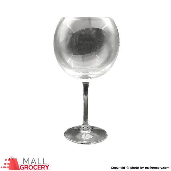 Arcoroc-Glass Of Wine Crystal with Base 16oz 470ml-Set of 3