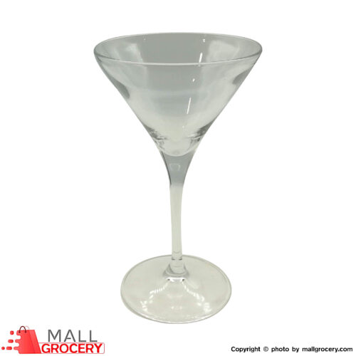Rocco -Glass Of Wine Crystal with Base-Set of 6