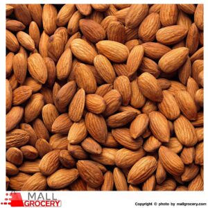 Almond Raw 1 Lb 454 Gr