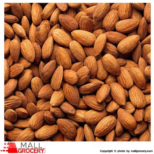 Almond Raw 1 Lb 454 Gr