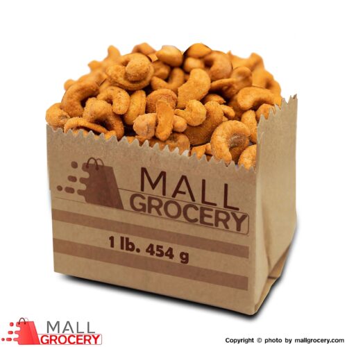 Cashews Roasted Chili Lemon 1 Lb 454 Gr