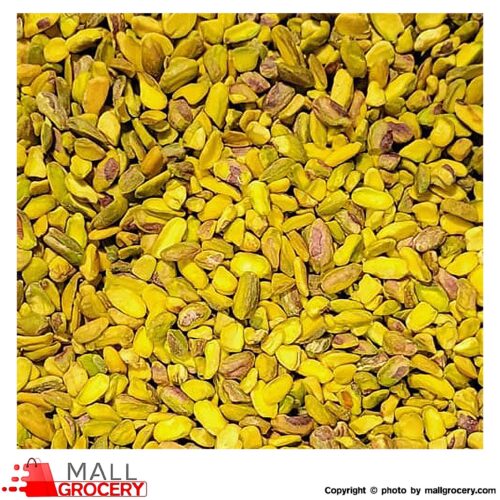 Pistachios Kernels Pasteurized Pieces Halves Raw 1 Lb 454 Gr