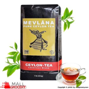 Mevlana-Pure Ceylon Black Tea 1 Lb 454 Gr