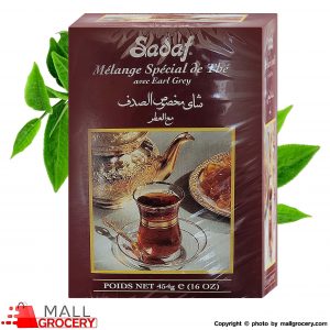 Sadaf-Tea Special Blend with Earl Grey Loose Leaf 16 Oz 454 Gr