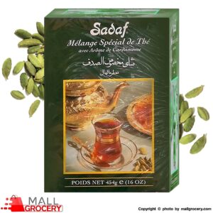 Sadaf-Tea Special Blend With Cardamom 16 Oz 456 Gr