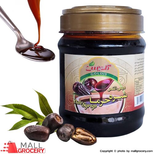 Goldis-Date Syrup 450 Gr