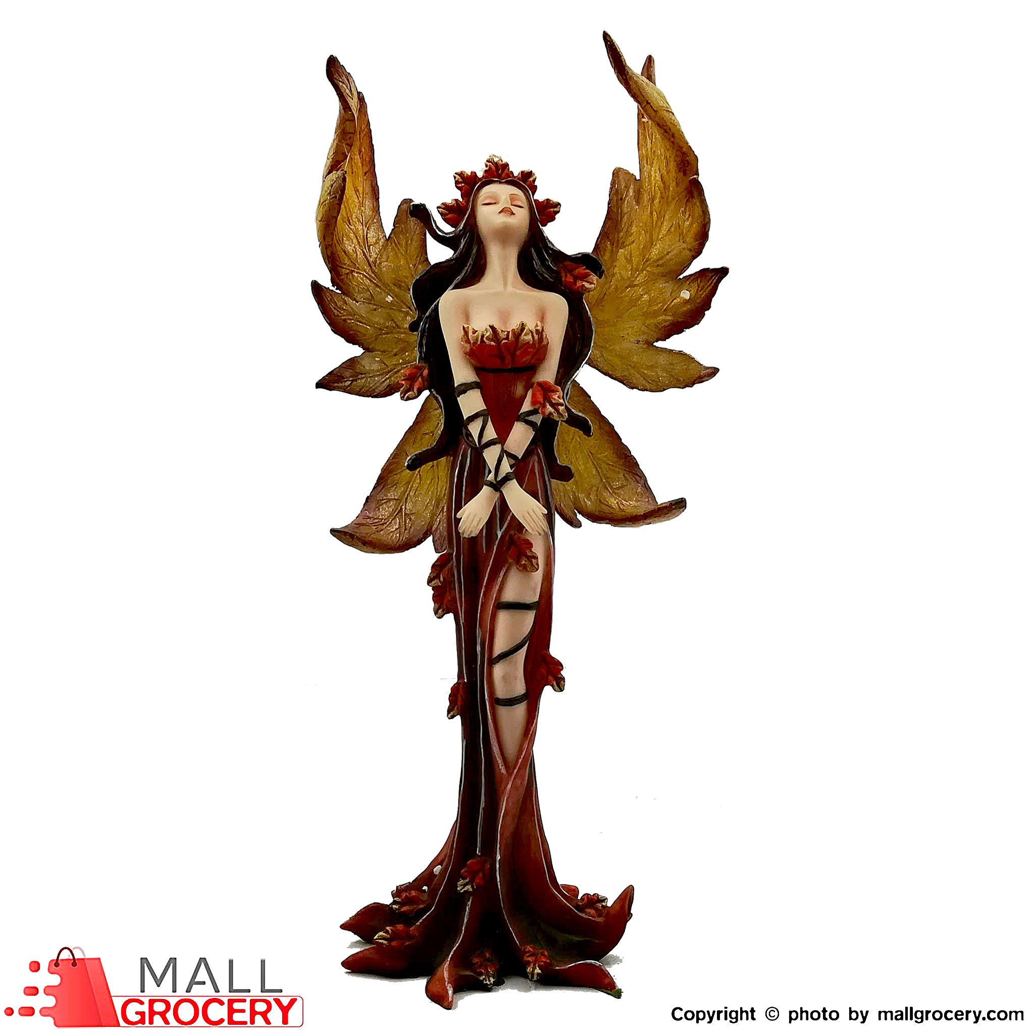 Statue Autumn Angel Design
