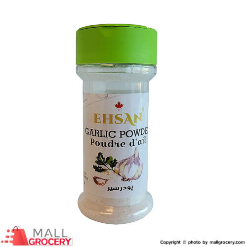Ehsan-Garlic Powder 3 Oz 80 Gr