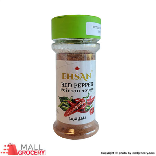 Ehsan-Red Pepper 3 Oz 80 Gr