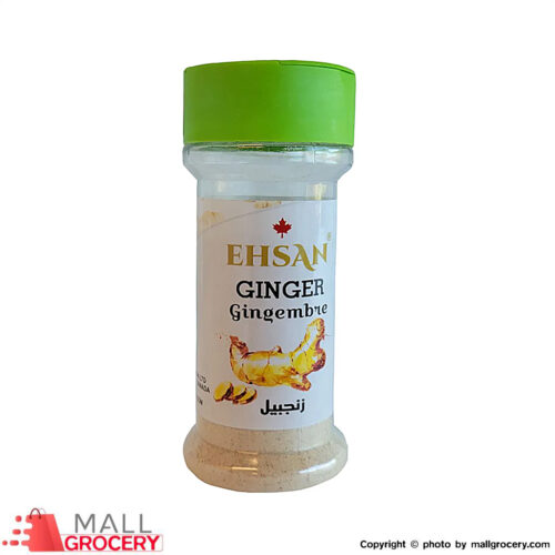 Ehsan-Ginger 1.5 Oz 50 Gr