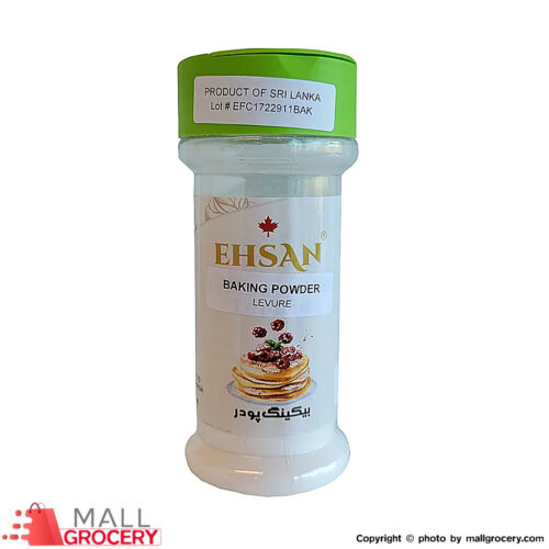 Ehsan-Baking Powder 5 Oz 140 Gr