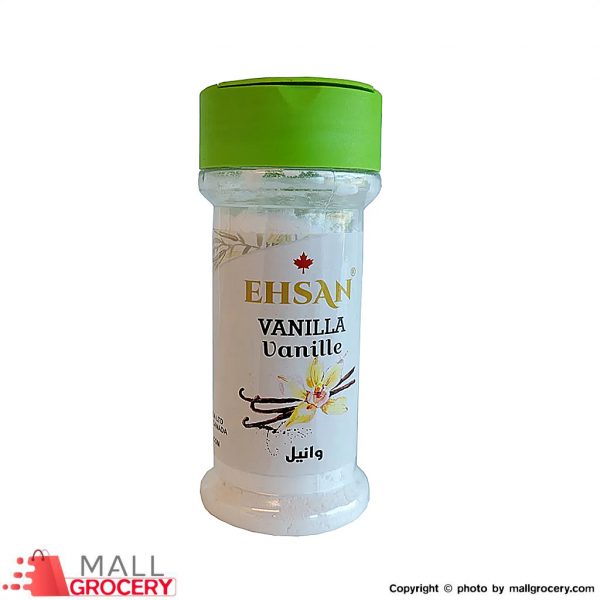 Ehsan-Vanilla Powder 3 Oz 90 Gr 3 Oz 90 Gr