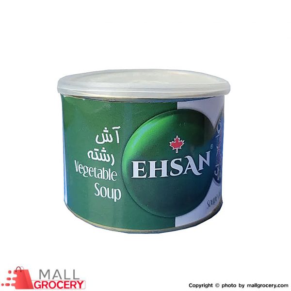 Ehsan-Can Ash Reshteh-Vegetable Soup 16 Oz 460 Gr