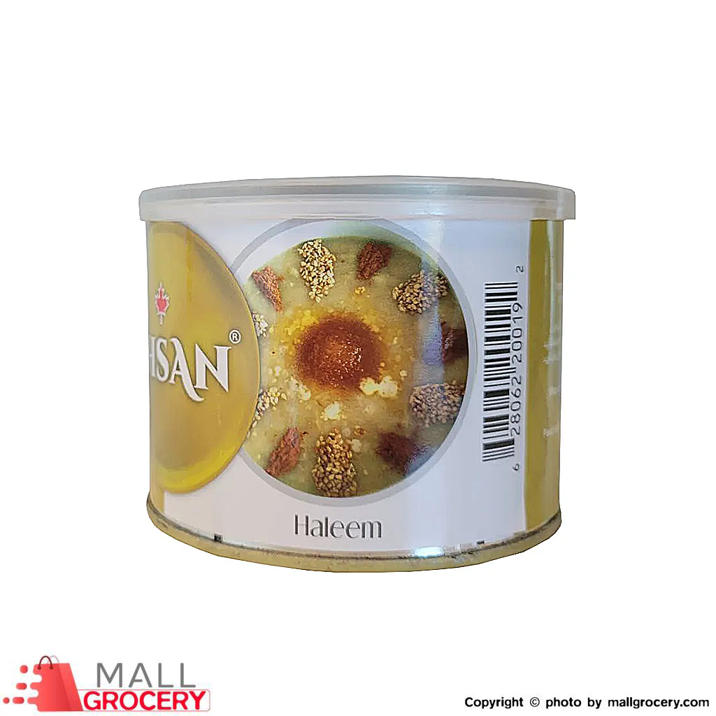 Ehsan-Can Haleem-Wheat Pudding Meatless 16 Oz 460 Gr - Image 4