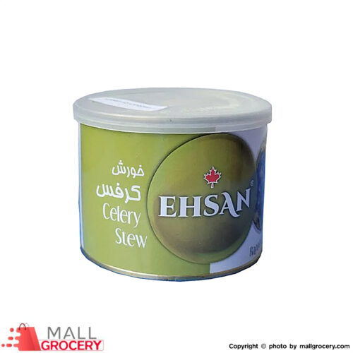 Ehsan-Can Karafs-Celery Stew 460 Gr 16 Oz