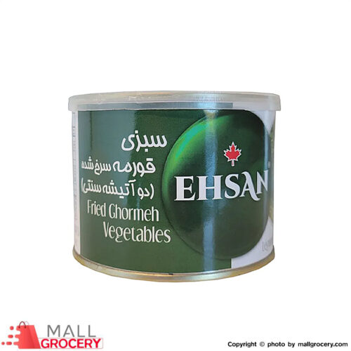 Ehsan-Can Sabzi Ghormeh Sabzi-Fried Herb Vegetables 460 Gr