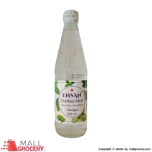 Ehsan-Distilled Mint 500 ml 16 Fl Oz