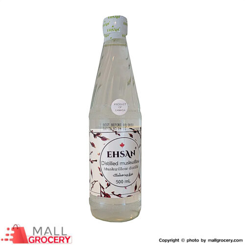 Ehsan-Distilled Muskwillow 500 ml 16 Fl Oz