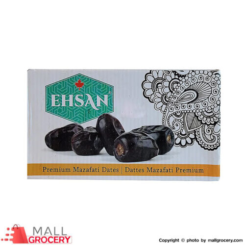 Ehsan-Premium Mazafati Dates 19 Oz 550 Gr