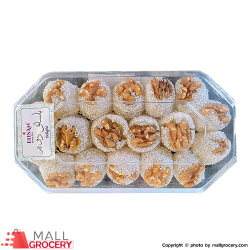 Ehsan-Turkish Delight Baslogh 750 Gr