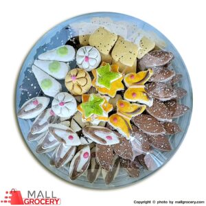 Ehsan-Cookie Homemade Style Mix Sweet Cookie 400 Gr