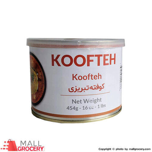Ehsan-Can Koofteh Tabrizi 460 Gr 16 Oz