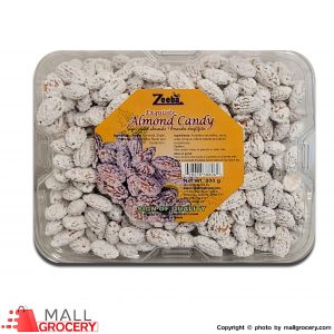 Zeeba-Noghl Amond Candy 28 Oz 800 Gr