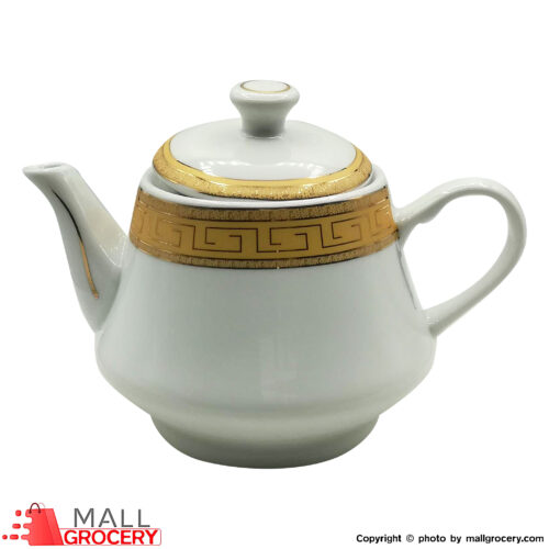 Aramco- teapot Chinese Versace