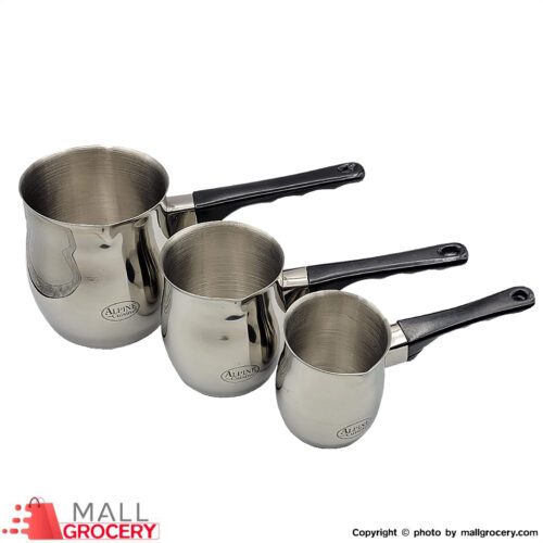 Alpine Cuisine-Coffee Warmer-Set of 3