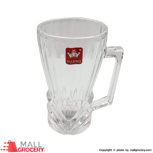 Yujing-Glass Mug 200ml 2422 Model-Set of 6