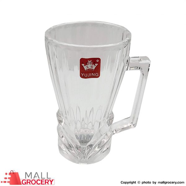 Yujing-Glass Mug 200ml 2422 Model-Set of 6