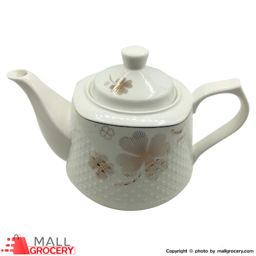 Golden Star-Teapot Seramic GS-20804 Model