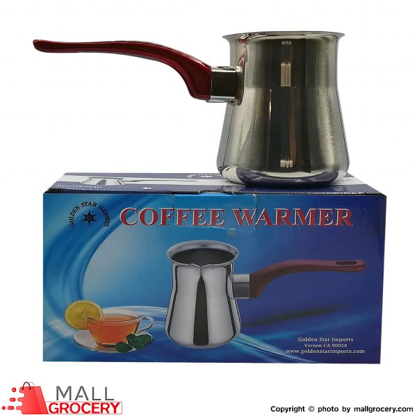 Golden Star-Coffee Warmer With Bakelite Handle 720ml