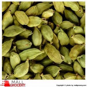 Cardamom Jumbo Green 1 Lb 454 Gr