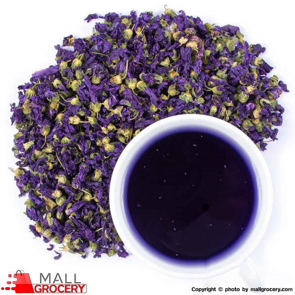 Mallow Herb Flower (Gol Khatmi) 1 Oz 28 Gr