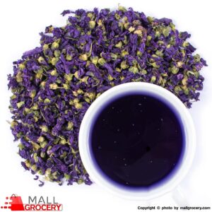 Mallow Herb Flower (Gol Khatmi) 1 Oz 28 Gr