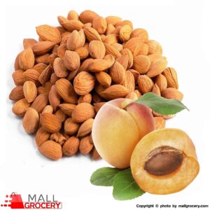 Apricots Whole Seed 1 Lb 454 Gr