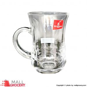 Blinkmax-Crystal Glass Cup-KTZB11-Set of 6