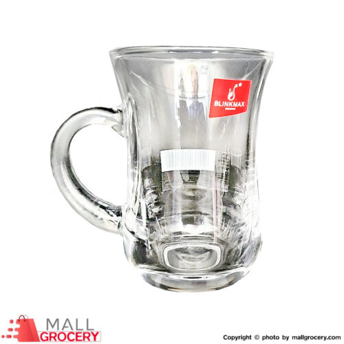 Blinkmax-Crystal Glass Cup-KTZB11-Set of 6