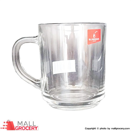 Blinkmax-Crystal Glass Cup-KTZB24-Set of 6