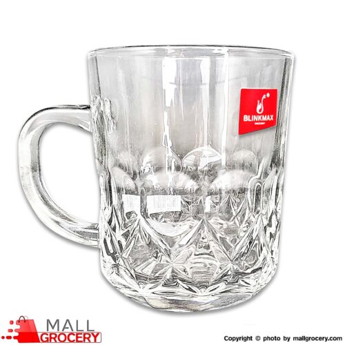 Blinkmax-Crystal Glass Cup-KTZB04-2-Set of 6