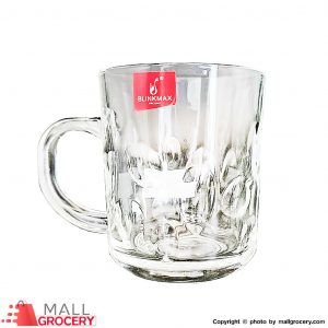 Blinkmax-Crystal Glass Cup-KTZB04-3-Set of 6