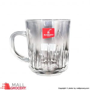 Blinkmax-Crystal Glass Cup-KTZB04-9-Set of 6