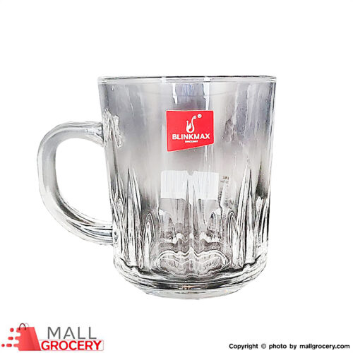 Blinkmax-Crystal Glass Cup-KTZB04-6-Set of 6