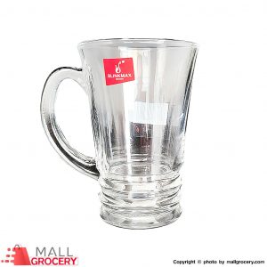 Blinkmax-Crystal Glass Cup-KTZB100-Set of 6