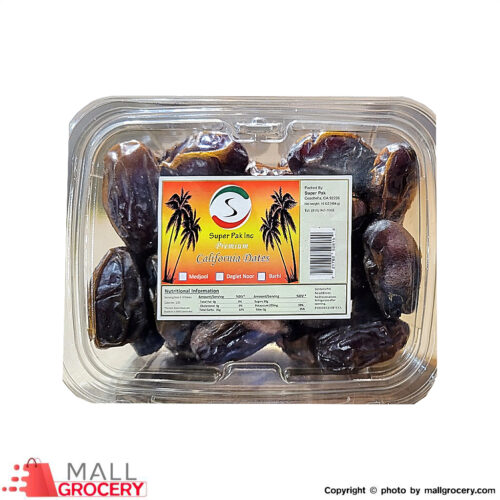Medjool Premium California Dates 1 Lb 16 Oz 454 Gr