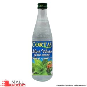 Cortas-Distilled Mint 16 Fl Oz 500 ml