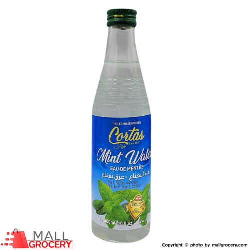 Cortas-Mint Water 10 Fl Oz 300 ml