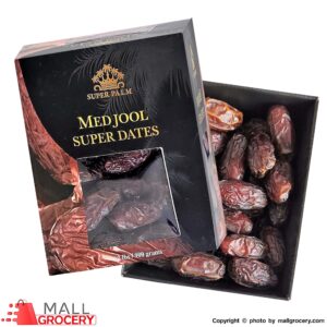 Super Palm-Medjool-Super Dates 2 Lb 900 Gr