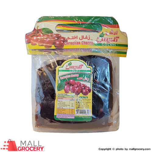 Goldis-Cornelian Cherry 4 Oz 110 Gr